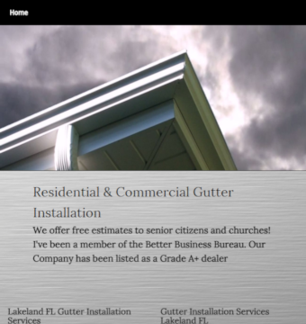 Lakeland Gutters